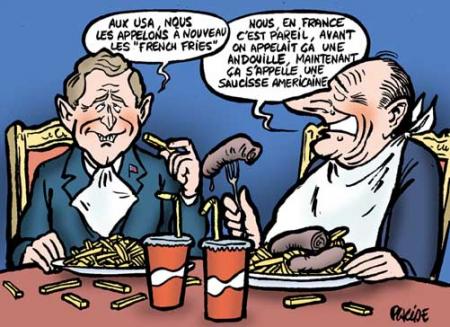 Pour une fois que je