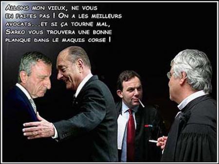 Oh ce Sarko,