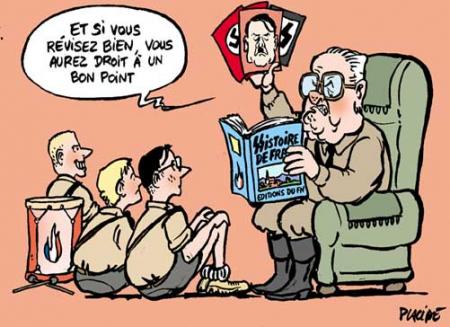 On se posait