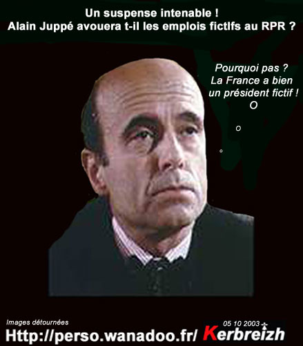 Pour une fois que