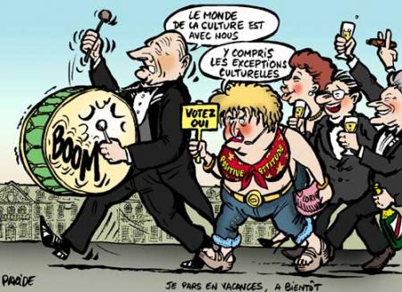 C'est la