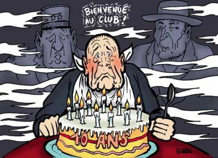 10 ans ça se fête!