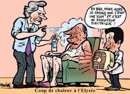 On voit tout de suite