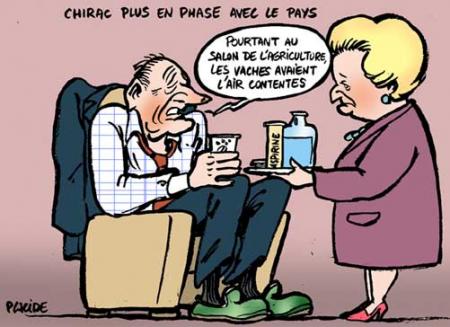 il n'y a pas qu'avec les vaches,