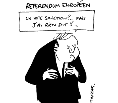 T'as rien dit...