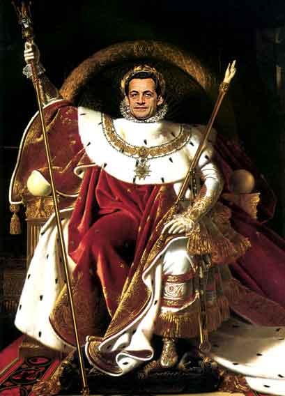 Sir Sarkozy,
