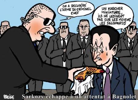 Pauvre Nicolas Sarkozy,