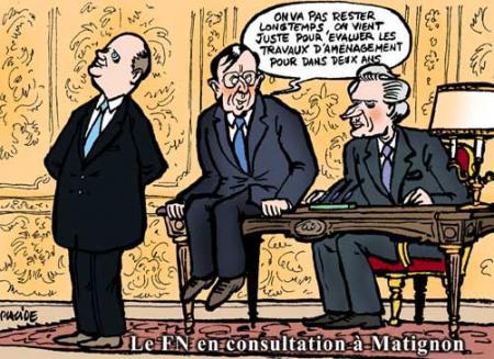 Faut même pas