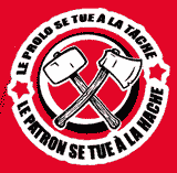 Le prolo se tue à la tache